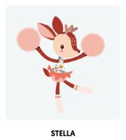 Stella le faon Lilliputiens